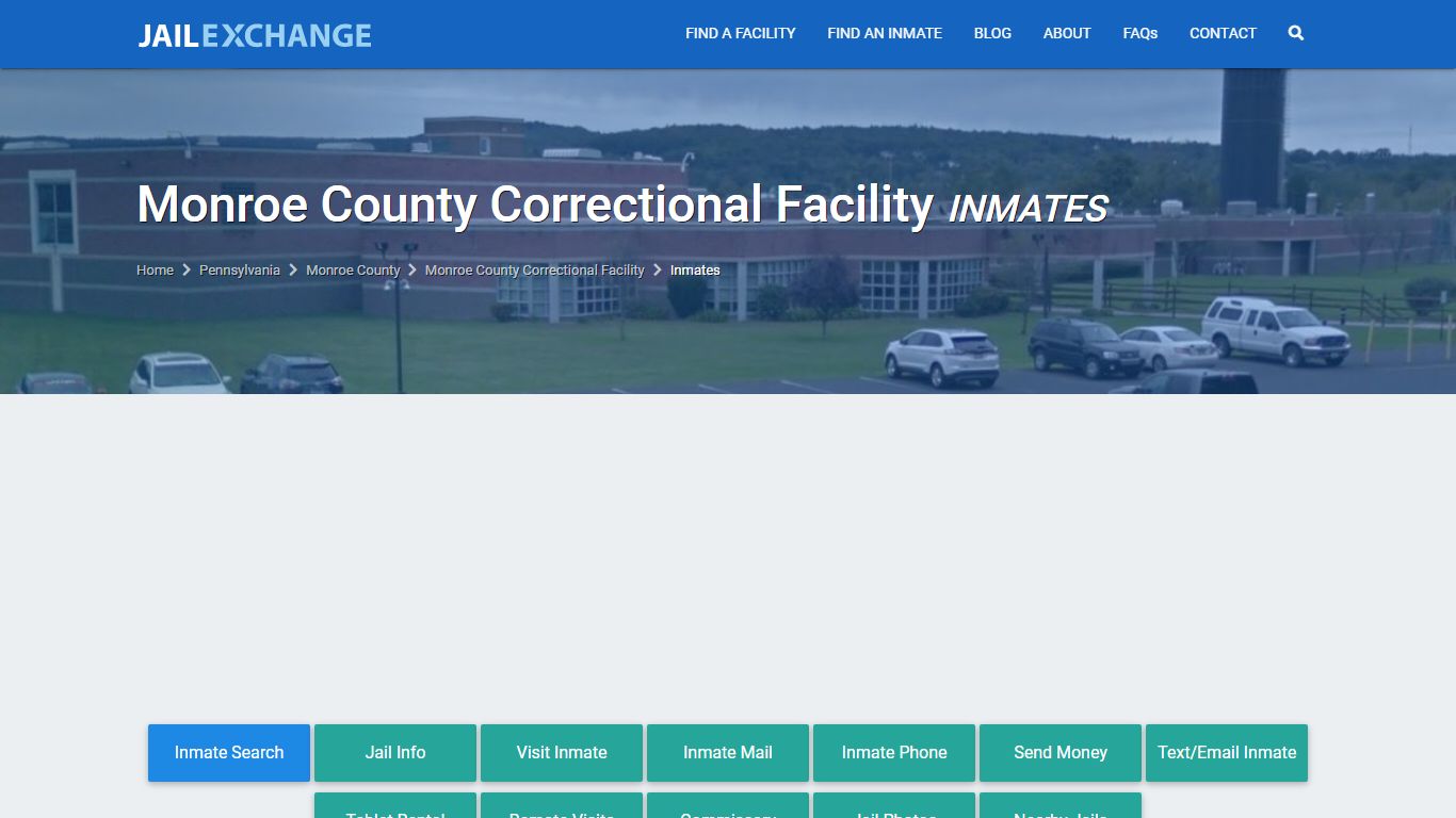 Monroe County Inmate Search | Arrests & Mugshots | PA - JAIL EXCHANGE